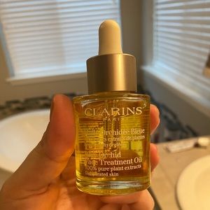 Clarins Blue Orchid Oil